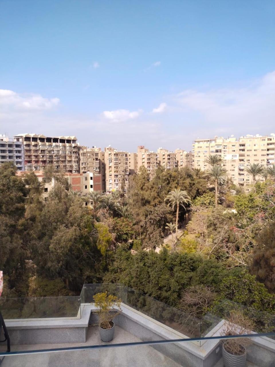 Pyramid Front Hotel Al Kawm al Akhdar Eksteriør billede